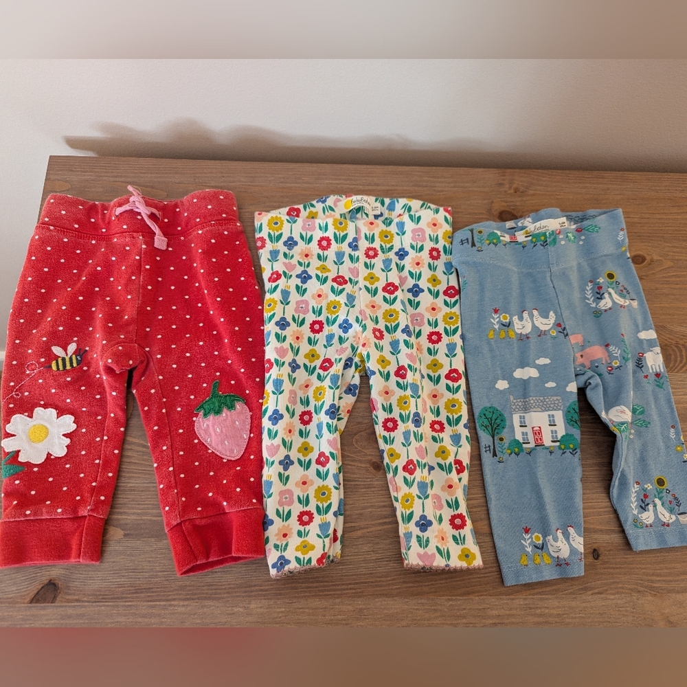Baby Boden Pant Bundle